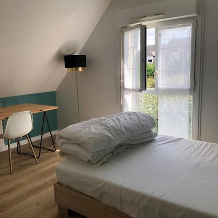 Maison 400 M De La Plage Барневил Картере Екстериор снимка