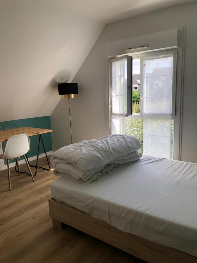 Maison 400 M De La Plage Барневил Картере Екстериор снимка