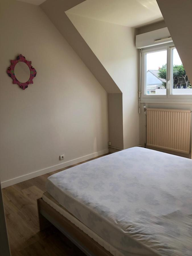 Maison 400 M De La Plage Барневил Картере Екстериор снимка