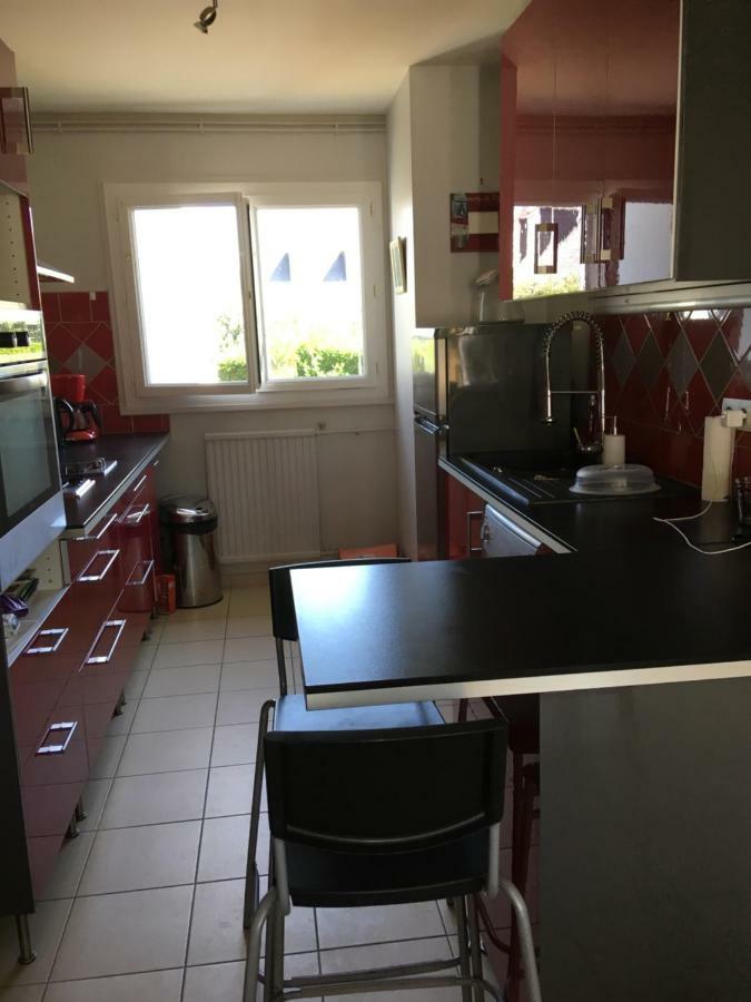 Maison 400 M De La Plage Барневил Картере Екстериор снимка